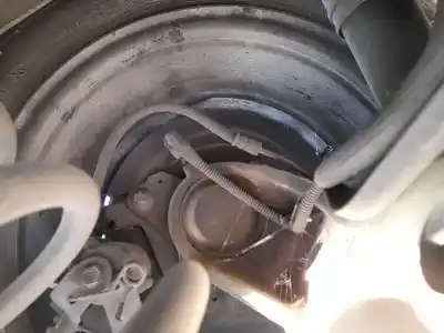 Автозапчасти б/у ЗАДНЯЯ ЛЕВАЯ ПОВОРОТКА за FIAT SCUDO FURGÓN 1.5 MULTIJET 100 (506) ссылки OEM IAM 155253672  