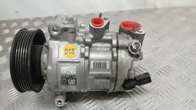 Second-hand car spare part air conditioning compressor for skoda octavia iii combi (5e5, 5e6) 1.5 tsi g-tec oem iam references 5q0816803h 4472505790 denso 4471508631