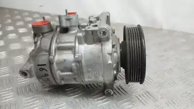 Second-hand car spare part air conditioning compressor for skoda octavia iii combi (5e5, 5e6) 1.5 tsi g-tec oem iam references 5q0816803h 4472505790 denso 4471508631