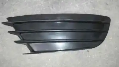 Second-hand car spare part LEFT BUMPER GRILLE for CITROEN C4 BERLINA * OEM IAM references 107073103  