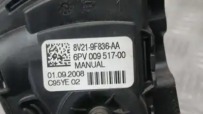 Second-hand car spare part potentiometer for ford fiesta (cb1) ambiente oem iam references 8v219f836aa 6pv00951700 