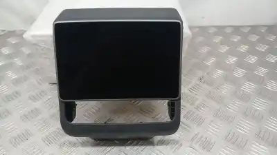 Peça sobressalente para automóvel em segunda mão display gps / multimídia por tesla model 3 (5yj3) ev referências oem iam 187593100c lns233010000x7h 