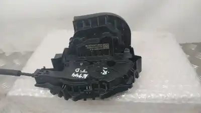 Автозапчастина б/у замок заднього правого дверя для tesla model 3 (5yj3) ev посилання на oem iam 173894701d  