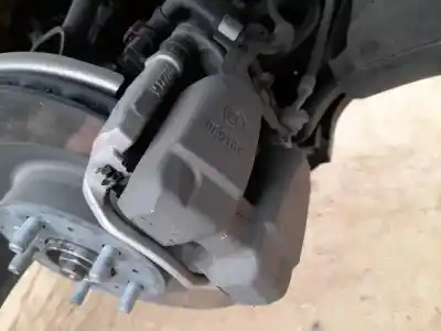 Автозапчастина б/у задній лівий гальмівний супорт для tesla model 3 (5yj3) ev посилання на oem iam 800820800a