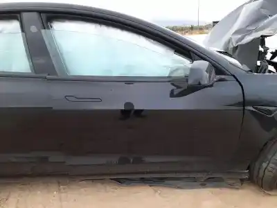 Автозапчастина б/у передні праві двері для tesla model 3 (5yj3) ev посилання на oem iam 1751846ecg