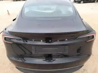 Автозапчастина б/у крішка багажника для tesla model 3 (5yj3) ev посилання на oem iam 1714928ecb