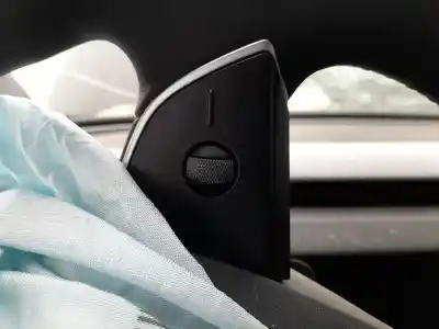Автозапчастина б/у кермо для tesla model 3 (5yj3) ev посилання на oem iam 149021400c  