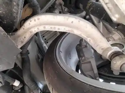 Автозапчастина б/у передній лівий нижний рычаг підвіски для tesla model 3 (5yj3) ev посилання на oem iam 134435400a