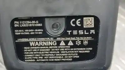 Second-hand car spare part wire for tesla model 3 (5yj3) ev oem iam references 112125400g lxs13187010963 