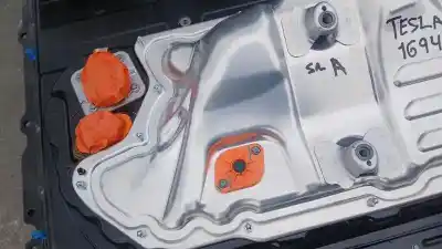 Second-hand car spare part battery for tesla model 3 (5yj3) ev oem iam references tg3233180032g8 166696924e 
