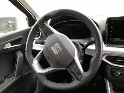 Автозапчасти б/у РУЛЬ за SEAT ARONA (KJ7, KJP) 1.0 TSI ссылки OEM IAM 5F0419091A  