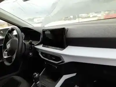 Автозапчасти б/у КОМПЛЕКТ ПОДУШКИ БЕЗОПАСНОСТИ за SEAT ARONA (KJ7, KJP) 1.0 TSI ссылки OEM IAM 6F0880201J  