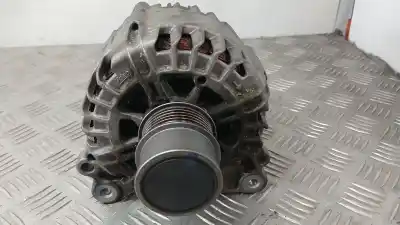 Peça sobressalente para automóvel em segunda mão alternador por skoda octavia iii combi (5e5, 5e6) 1.5 tsi g-tec referências oem iam 04e903015d