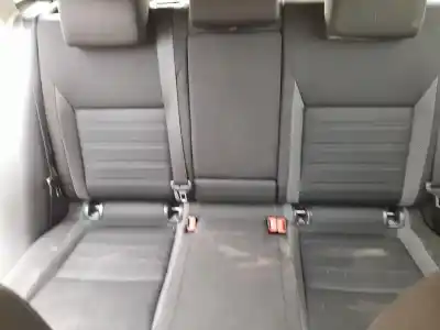 Second-hand car spare part REAR SEATS for SKODA OCTAVIA III COMBI (5E5, 5E6) 1.5 TSI G-TEC OEM IAM references   