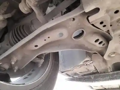 Автозапчастина б/у передній правий нижний рычаг підвіски для SKODA OCTAVIA III COMBI (5E5, 5E6) 1.5 TSI G-TEC Посилання на OEM IAM 5WA407152  
