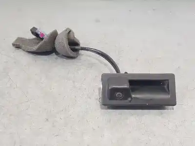 Peça sobressalente para automóvel em segunda mão câmara por skoda octavia iii combi (5e5, 5e6) 1.5 tsi g-tec referências oem iam 3v0827566n  