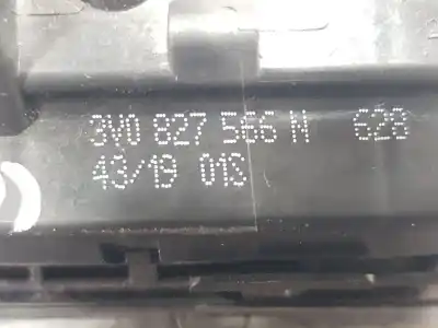 Peça sobressalente para automóvel em segunda mão câmara por skoda octavia iii combi (5e5, 5e6) 1.5 tsi g-tec referências oem iam 3v0827566n  