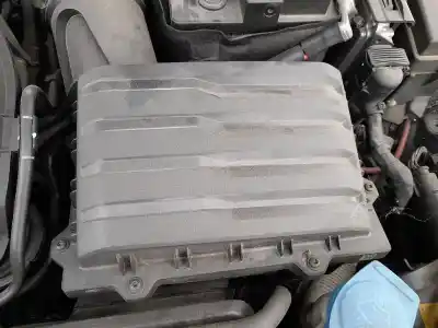 Автозапчастина б/у ОПОРА ПОВІТРЯНОГО ФІЛЬТРА для SKODA OCTAVIA III COMBI (5E5, 5E6) 1.5 TSI G-TEC Посилання на OEM IAM 5Q0129607AQ  