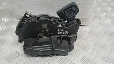 Second-hand car spare part rear left door lock for skoda octavia iii combi (5e5, 5e6) 1.5 tsi g-tec oem iam references 5ta839015l  