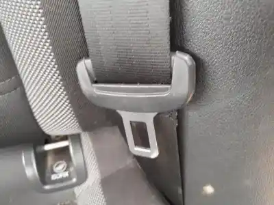 Second-hand car spare part rear left seat belt for skoda octavia iii combi (5e5, 5e6) 1.5 tsi g-tec oem iam references 5e9857447b