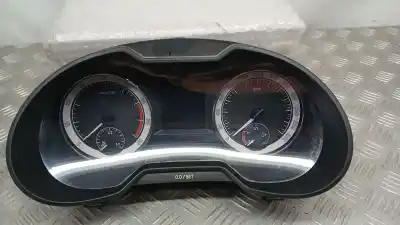 Peça sobressalente para automóvel em segunda mão quadrante por skoda octavia iii combi (5e5, 5e6) 1.5 tsi g-tec referências oem iam 5e0920752f