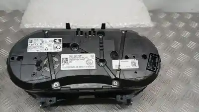 Автозапчасти б/у приборная доска за skoda octavia iii combi (5e5, 5e6) 1.5 tsi g-tec ссылки oem iam 5e0920752f 1973964006 