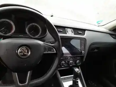 Second-hand car spare part airbag kit for skoda octavia iii combi (5e5, 5e6) 1.5 tsi g-tec oem iam references 6v0880201t