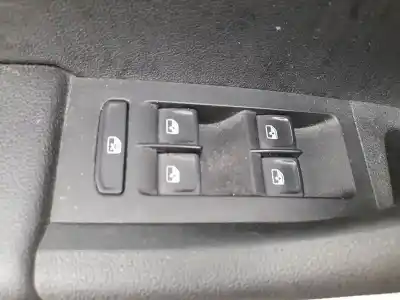 Second-hand car spare part left front power window switch for skoda octavia iii combi (5e5, 5e6) 1.5 tsi g-tec oem iam references 5e0959857a