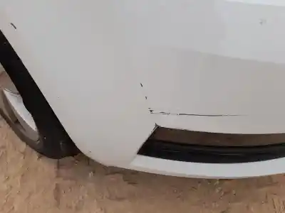 Автозапчасти б/у передний бампер за skoda octavia iii combi (5e5, 5e6) 1.5 tsi g-tec ссылки oem iam 5e0807221n  