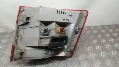 Peça sobressalente para automóvel em segunda mão farolim traseiro esquerdo por skoda octavia iii combi (5e5, 5e6) 1.5 tsi g-tec referências oem iam 5e9945095b  