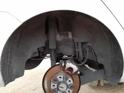 Second-hand car spare part right rear wheel arch for skoda octavia iii combi (5e5, 5e6) 1.5 tsi g-tec oem iam references 5e0810970f