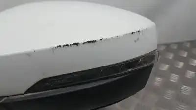 Автозапчасти б/у левое зеркало за skoda octavia iii combi (5e5, 5e6) 1.5 tsi g-tec ссылки oem iam 5e0857537a  
