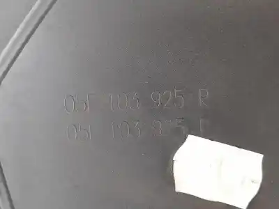 Pezzo di ricambio per auto di seconda mano COPERCHIO MOTORE per SKODA OCTAVIA III COMBI (5E5, 5E6) 1.5 TSI G-TEC Riferimenti OEM IAM 05E103925R  