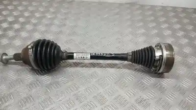 Peça sobressalente para automóvel em segunda mão transmissão dianteira esquerda por skoda octavia iii combi (5e5, 5e6) 1.5 tsi g-tec referências oem iam 5q0407271br