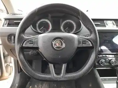 Автозапчастина б/у кермо для SKODA OCTAVIA III COMBI (5E5, 5E6) 1.5 TSI G-TEC Посилання на OEM IAM 6V0419091G  