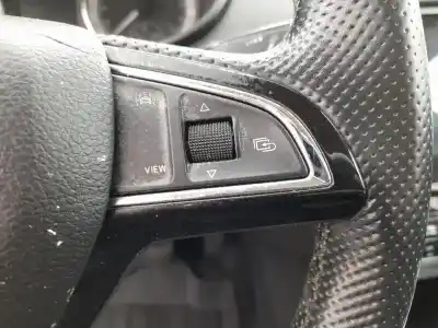 Автозапчастина б/у кермо для skoda octavia iii combi (5e5, 5e6) 1.5 tsi g-tec посилання на oem iam 6v0419091g  