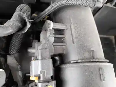Автозапчасти б/у РАСХОДОМЕР ВОЗДУХА за PEUGEOT 208 I (CA_, CC_) 1.5 BLUEHDI 100 ссылки OEM IAM 9677093080  