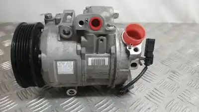 Автозапчастина б/у компресор кондиционера для skoda fabia ii (542) 1.4 tdi посилання на oem iam 6q0820808f 4471502220 denso 6seu14c