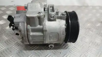 Автозапчастина б/у компресор кондиционера для skoda fabia ii (542) 1.4 tdi посилання на oem iam 6q0820808f 4471502220 denso 6seu14c