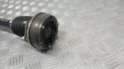 Автозапчасти б/у передняя левая трансмиссия за skoda fabia ii (542) 1.4 tdi ссылки oem iam 6q0407271dj  