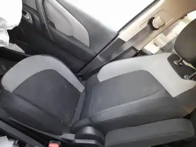 Pièce détachée automobile d'occasion SIÈGE AVANT DROIT pour CITROEN C4 GRAND PICASSO II (DA_, DE_) 1.6 HDI / BLUEHDI 115 Références OEM IAM   