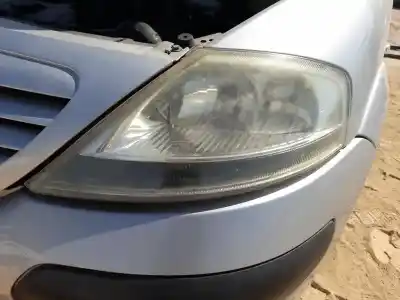 Автозапчастина б/у ЛІВА ФАРА для CITROEN C3 I (FC_, FN_)  Посилання на OEM IAM 620885  