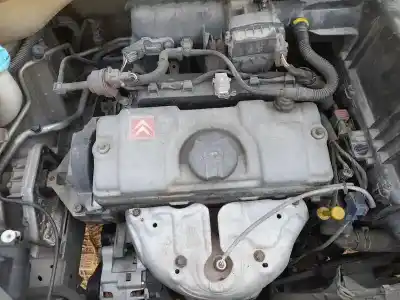 Second-hand car spare part COMPLETE ENGINE for CITROEN C3 I (FC_, FN_)  OEM IAM references KFV  