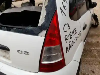 Piesă de schimb auto la mâna a doua LAMPÃ SPATE DREAPTA pentru CITROEN C3 I (FC_, FN_) 1.4 HDI Referințe OEM IAM   