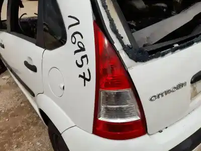Piesă de schimb auto la mâna a doua LAMPÃ SPATE STÂNGA pentru CITROEN C3 I (FC_, FN_) 1.4 HDI Referințe OEM IAM   