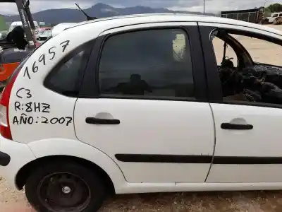Piesă de schimb auto la mâna a doua USA SPATE DREAPTA pentru CITROEN C3 I (FC_, FN_) 1.4 HDI Referințe OEM IAM   