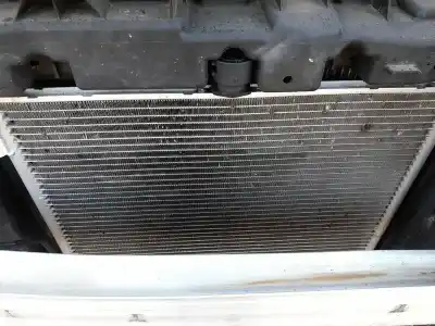 Piesă de schimb auto la mâna a doua CONDENSATOR / RADIATOR AER CONDITIONAT pentru CITROEN C3 III (SX) 1.2 VTI 82 Referințe OEM IAM 6455JF  