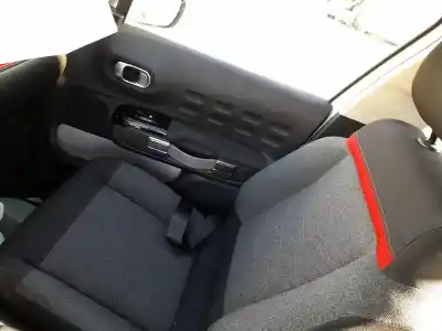 Pièce détachée automobile d'occasion SIÈGE AVANT DROIT pour CITROEN C3 III (SX) 1.2 VTI 82 Références OEM IAM   