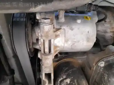 Peça sobressalente para automóvel em segunda mão compressor de ar condicionado a/a a/c por citroen c3 iii (sx) 1.2 vti 82 referências oem iam 9810349980