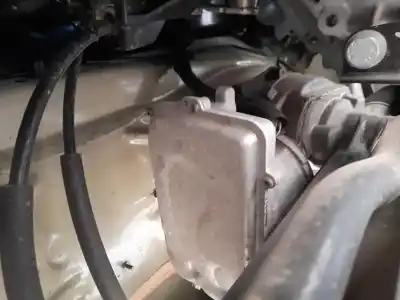 Peça sobressalente para automóvel em segunda mão caixa de direção por citroen c3 iii (sx) 1.2 vti 82 referências oem iam 1634738180